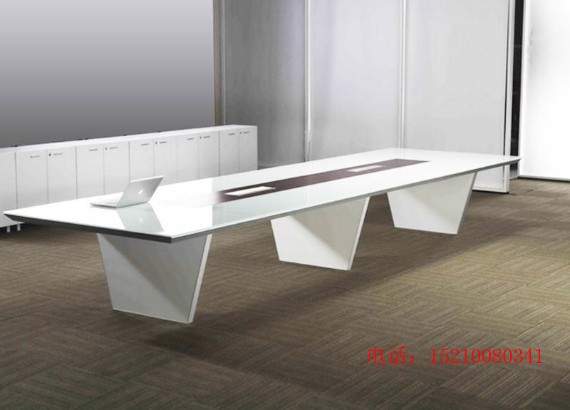 北京办公家具会议桌洽谈桌椅组合办公桌培训桌