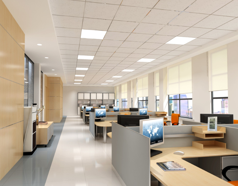 电商推动办公家具发展 市场份额待提升 办公家具