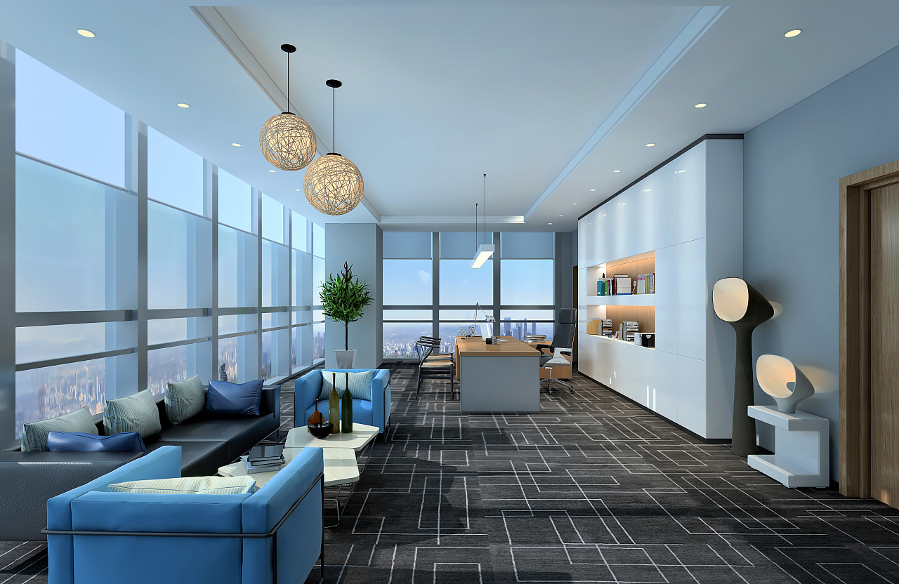 办公家具行业需积极展开绿色营销 办公桌定制