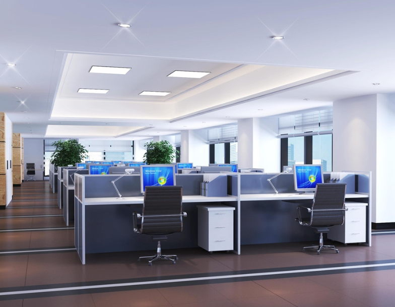 如何选择优质的办公家具 北京办公桌