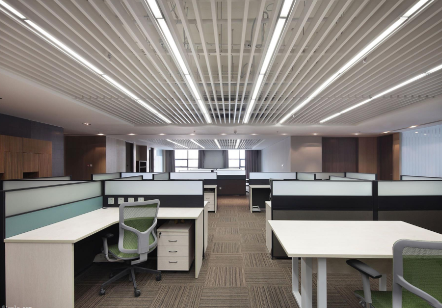 板式办公家具怎么选？ 办公桌椅组合