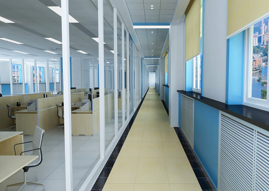 板式办公家具个性化定制与材质应用 办公桌