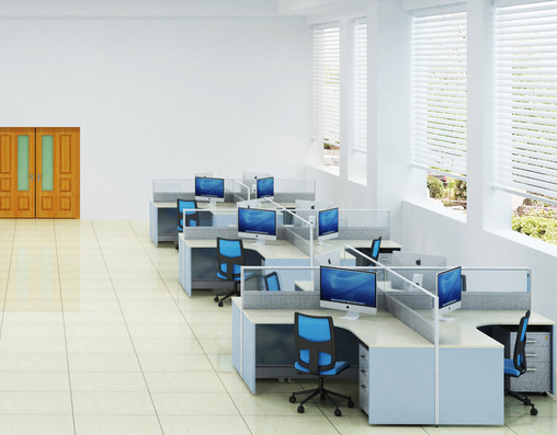 如何有效阻止办公家具的退化生锈问题 办公桌定