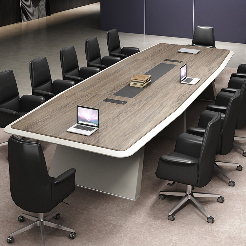 北京办公家具大小型办公会议桌长桌简约现代