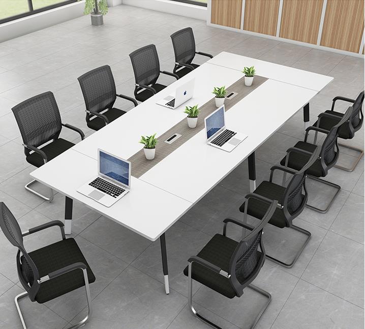 北京办公家具会议桌长桌洽谈桌办公桌椅组合简