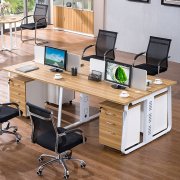 <b>北京办公家具职员办公桌屏风电脑桌办公室2/4/</b>