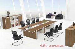 北京办公家具大型会议桌组合长桌简约现代办公