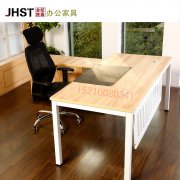 老板桌北京办公家具简约现代板式大班台主管桌