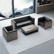 北京办公家具办公沙发茶几组合商务会客接待沙