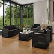 北京办公沙发简约现代会客商务沙发三人位办公