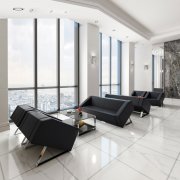 北京办公室沙发简约现代大型接待会客区办公家