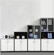 北京办公家具大柜子文件柜木质档案资料柜板式