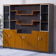 北京办公家具大柜子文件柜木质档案资料柜板式